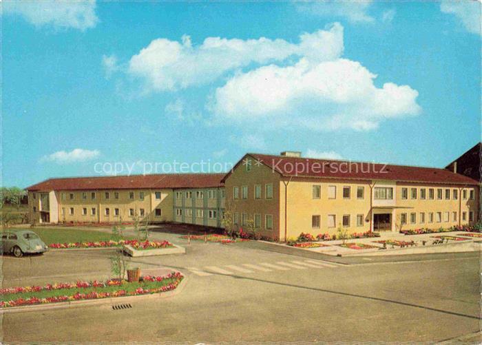 Bad Schussenried Rheuma-Sanatorium