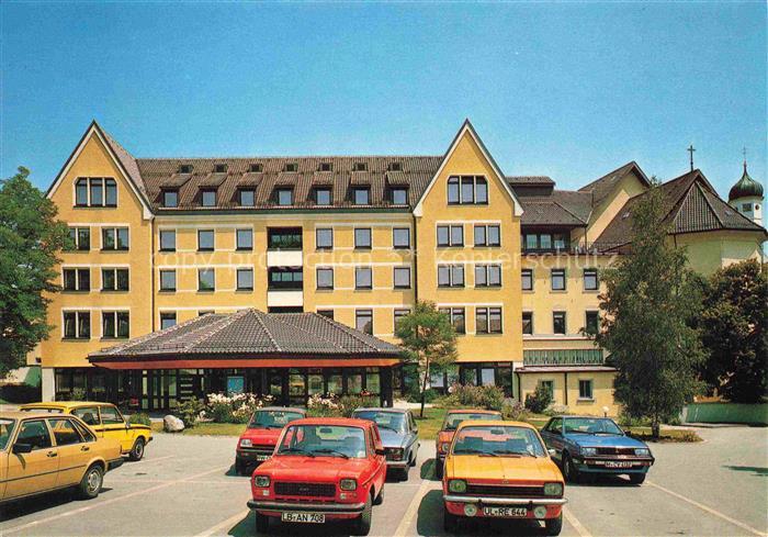 Untermarchtal Donau BW Mutterhaus der Barmherzigen Schwestern Bildungshaus