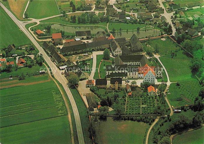 Heiligkreuztal Ehemaliges Zisterzienserinnenkloster 13. Jhdt. Stefanus-Gemeinsch