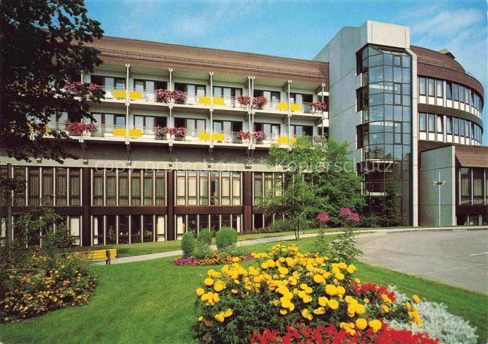 Bad Buchau Federsee Biberach BW Adelindis Therme Therapeutikum Moorheilbad