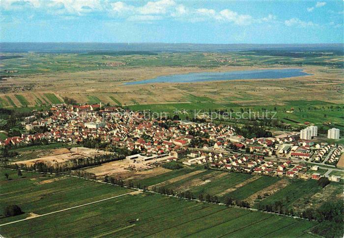 Bad Buchau Federsee Biberach BW Moorheilbad am Federsee