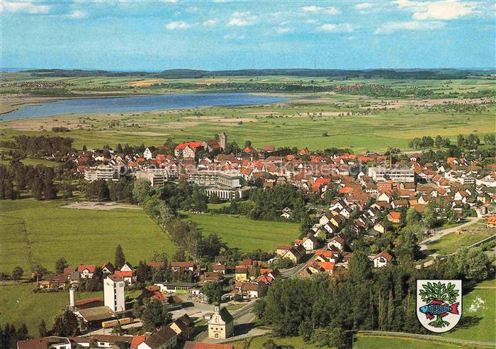 Bad Buchau Federsee Biberach BW Moorheilbad am Federsee