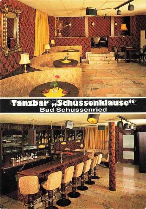 Bad Schussenried Tanzbar Schussenklause