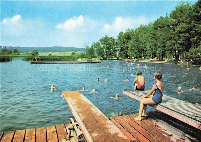 Bad Schussenried Freibad Zellersee