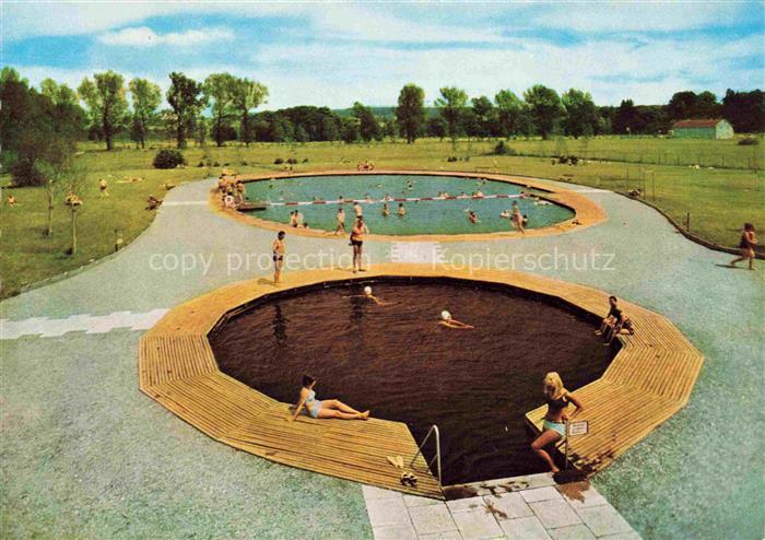 Bad Wurzach Ravensburg BW Moorfreibad