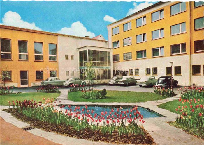 Bad Wurzach Ravensburg BW Kurhaus