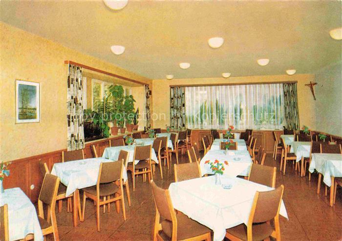 Bad Wurzach Ravensburg BW Kurhaus Restaurant