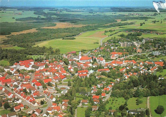 Bad Wurzach Ravensburg BW aeltestes Moorheilbad Baden-Wuerttembergs