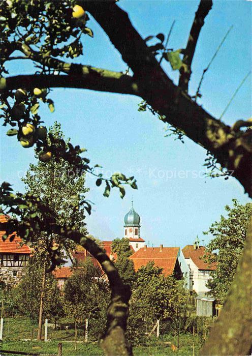 Wuestenrot Teilansicht