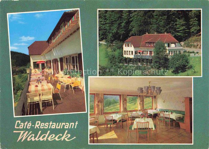 Neulautern Cafe Restaurant Waldeck Gaststube Terrasse