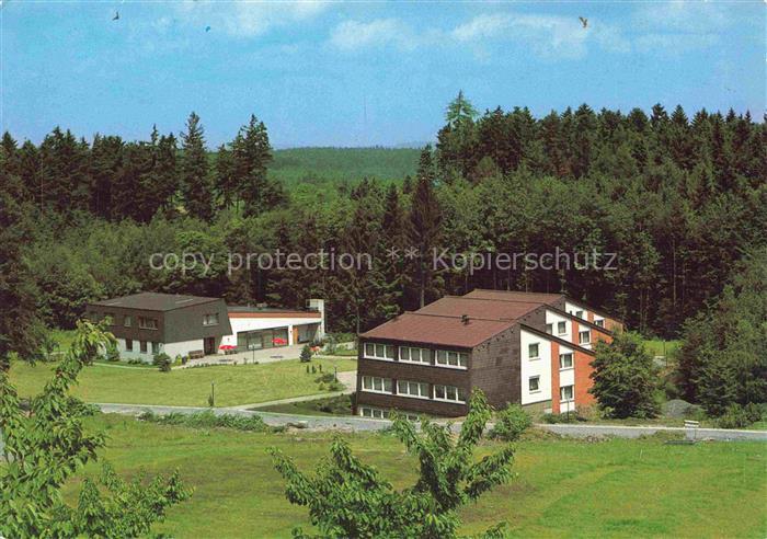 Sechselberg EC Freizeitzentrum Sechselberb