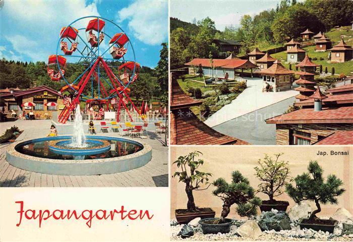 Sulzbach Murr BW Japangarten Jap Bonsai