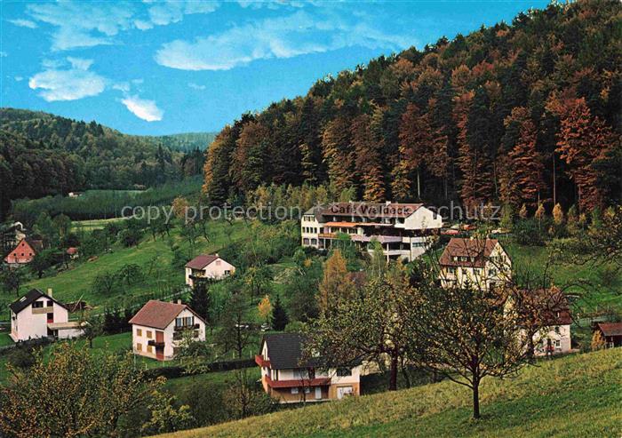 Neulautern Panorama Cafe Waldeck