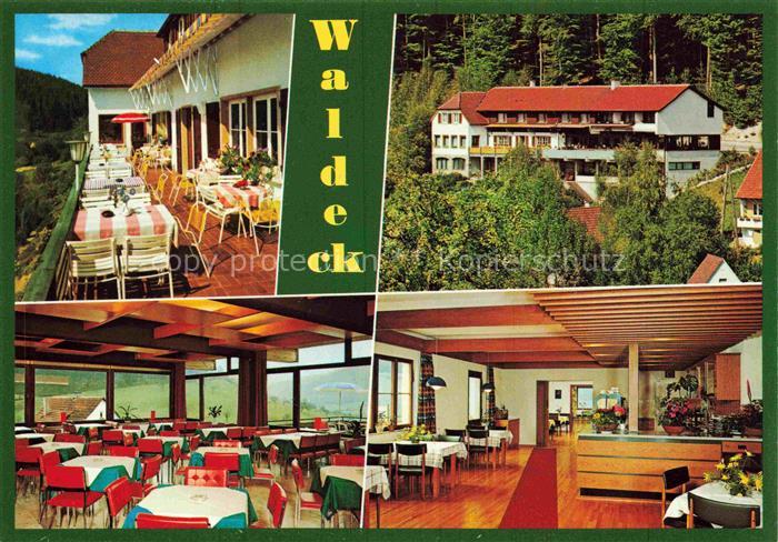 Neulautern Cafe Waldeck Gastraeume Terrasse