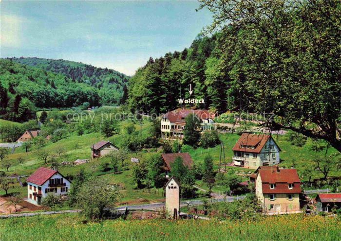 Neulautern Cafe Waldeck