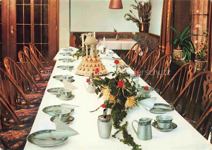 Stocksberg Gasthof Krone Gastraum