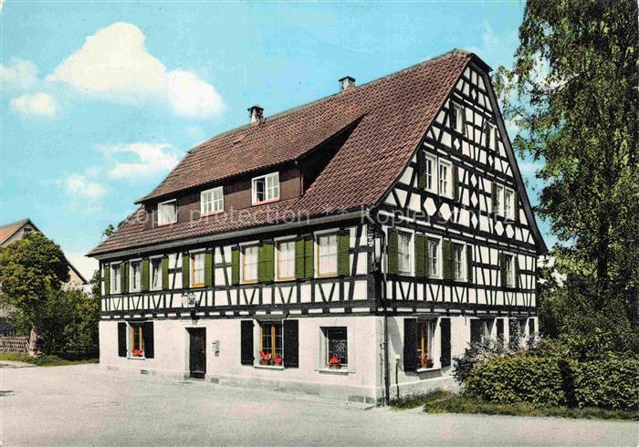Waldenweiler Gasthof zum Lamm