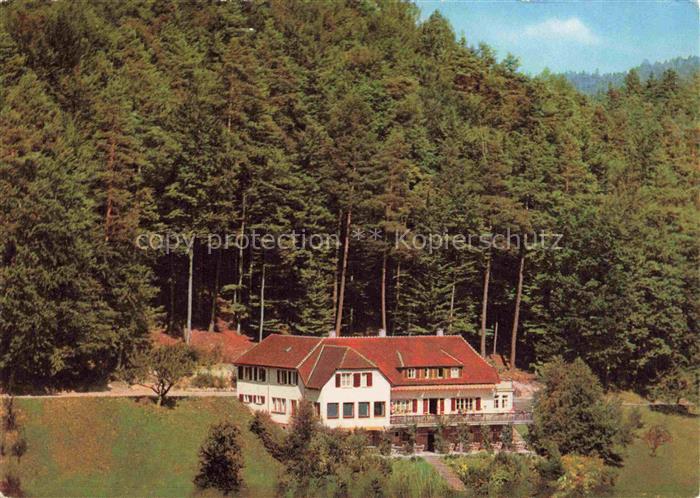 Neulautern Cafe Waldeck