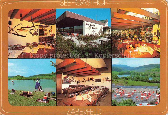 Zaberfeld Heilbronn BW See Gasthof Gastraeume Stausee Ehmetsklinge