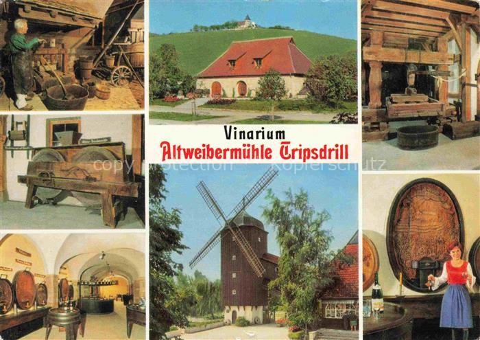 Tripsdrill Cleebronn Vinarium Altweibermuehle Tripsdrill Teilansichten
