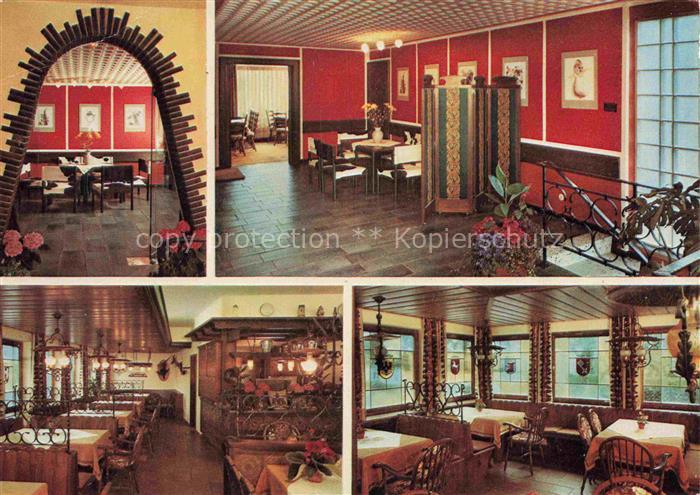 Sulzbach Murr BW Hotel Schwaebischer Hof Restaurant