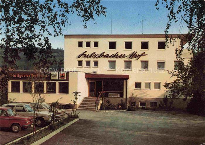 Sulzbach Murr BW Hotel Sulzbacher Hof