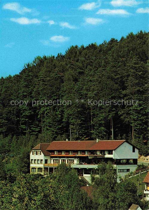 Neulautern Cafe Waldeck