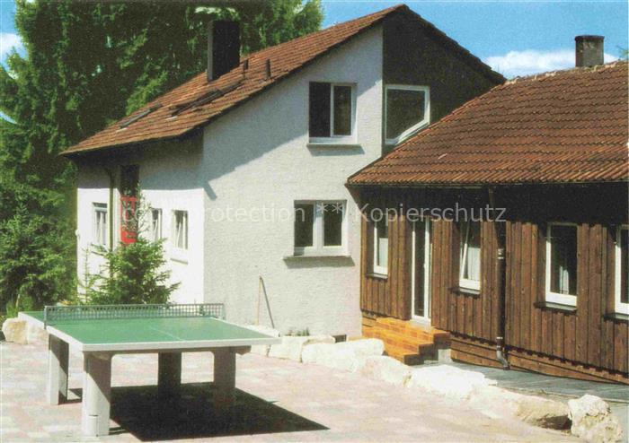 Fornsbach Murrhardt Jugendhaus der Ev Freikirch Gemeinden