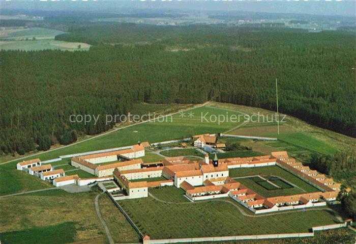 Seibranz Kartause Marienau Fliegeraufnahme