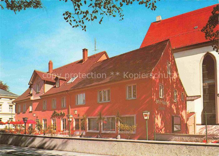 Leutkirch Hotel Restaurant Linde