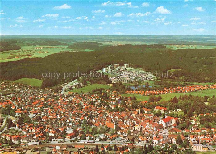 Leutkirch Fliegeraufnahme