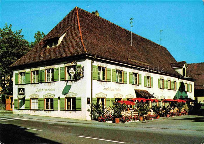 Leutkirch Hotel Mohren