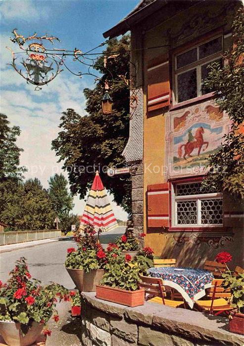 Grossholzleute Hotel Schwarzer Adler