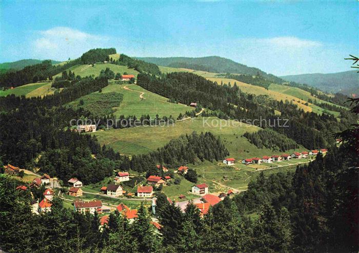 Kreuzthal Allgaeu Panorama