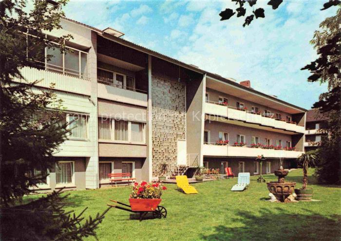 Bad Waldsee Kurpension Schwabenland