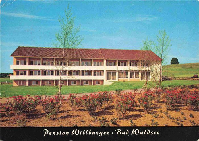 Bad Waldsee Pension Willburger