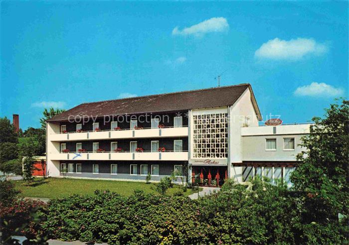 Bad Waldsee Kurheim Lukas