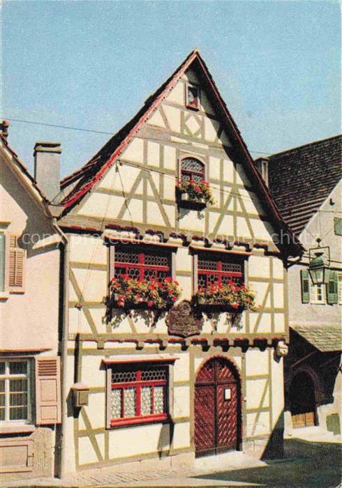 Marbach  Neckar Jugendherberge