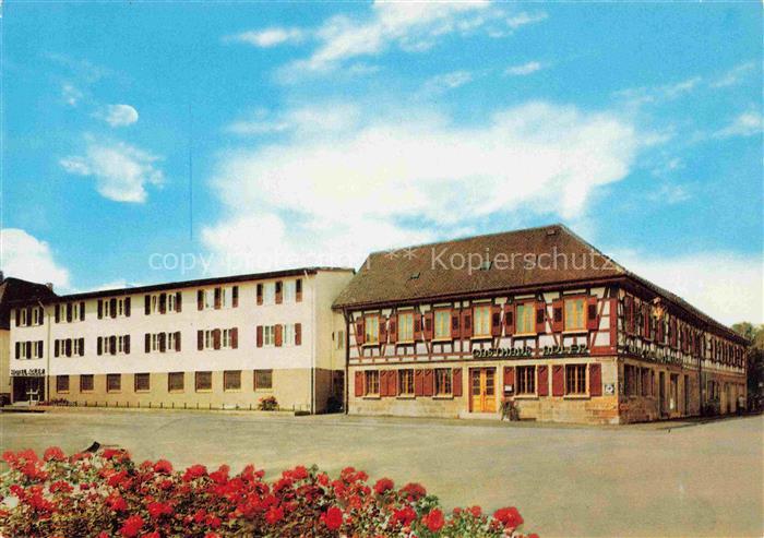 Asperg Hotel Gasthof Adler