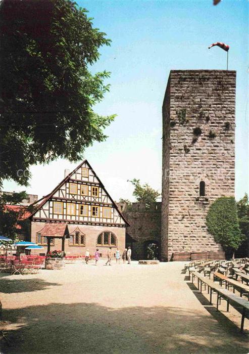 Beilstein Wuerttemberg Burggaststaette Burgfalknerei