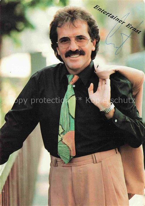 Backnang BW Entertainer Ernst