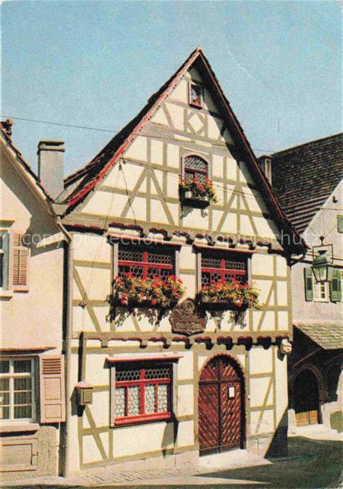 Marbach  Neckar Jugendherberge