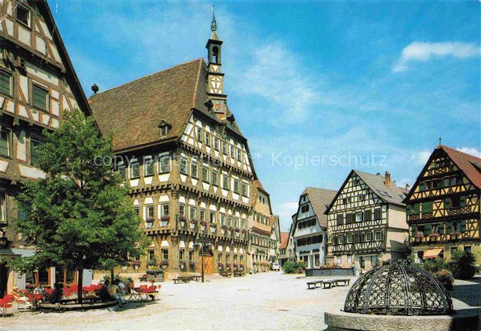 Markgroeningen Marktplatz