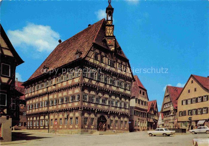 Markgroeningen Marktplatz