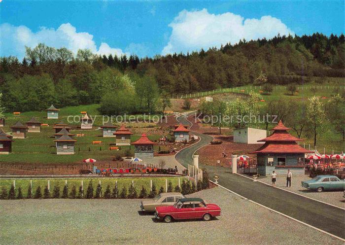 Sulzbach Murr BW Maerchengarten