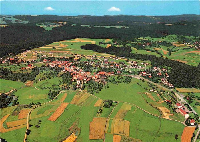 Grosserlach Fliegeraufnahme