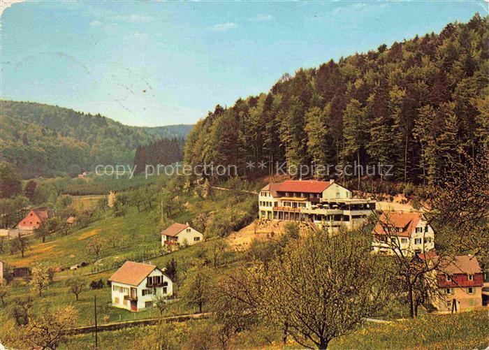 Neulautern Cafe Waldeck
