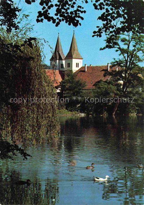 Murrhardt Rems-Murr-Kreis BW Partie am Feuersee