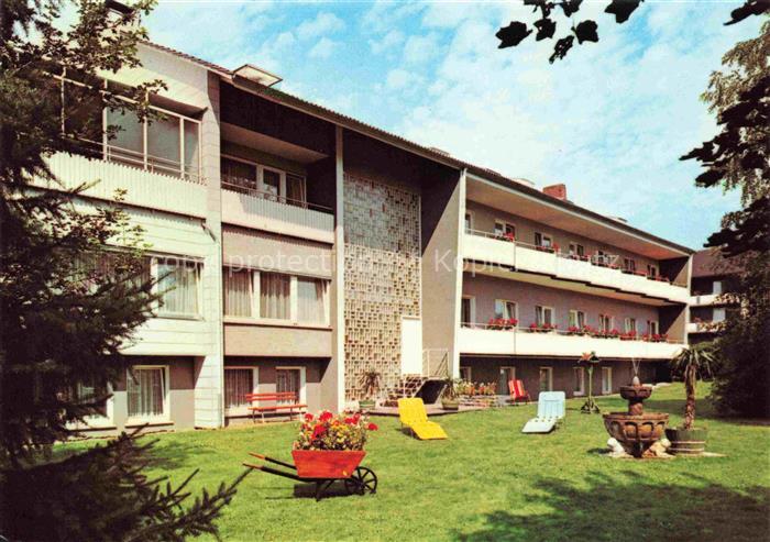 Bad Waldsee Kurpension Schwabenland