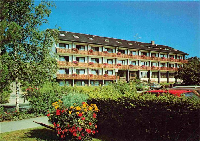 Bad Waldsee Sanatorium Sonnenhof